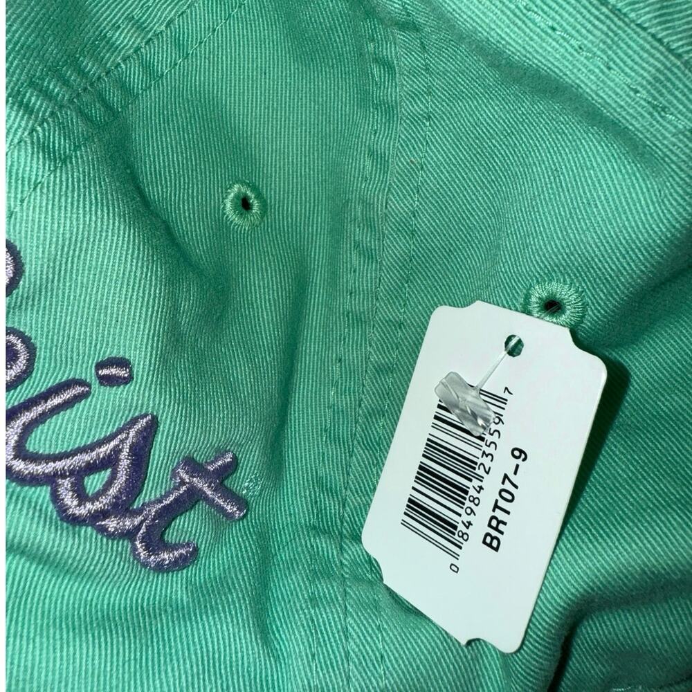 Titleist Mint Green Script Logo Baseball Cap - image 2